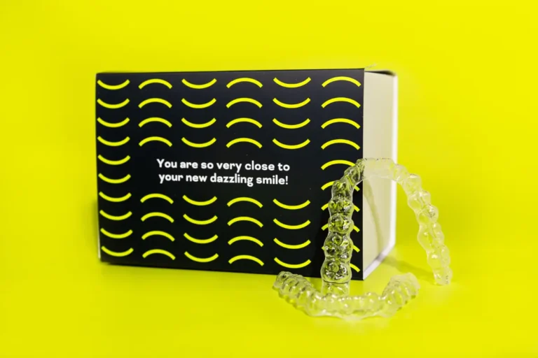 Keeping your Urban Smile Clear Aligners stain-free