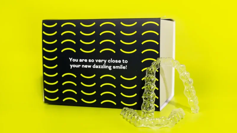 Keeping your Urban Smile Clear Aligners stain-free