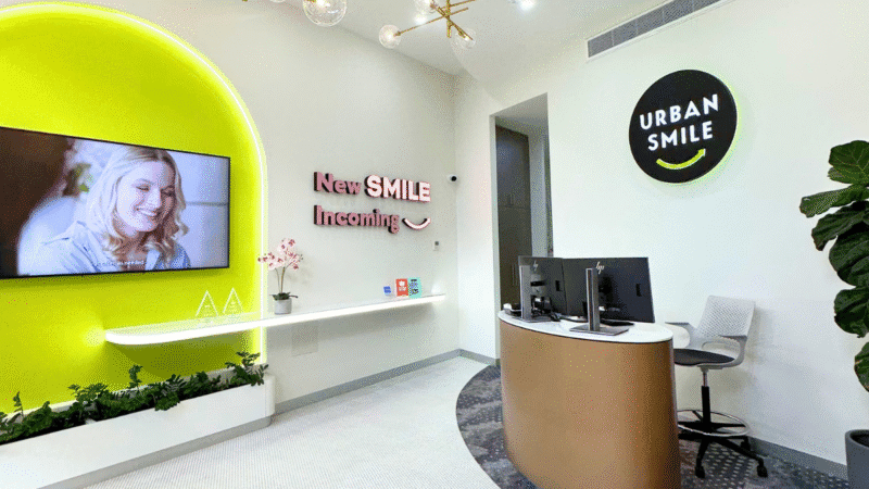 Urban Smile clinic